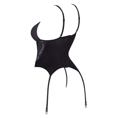 Cottelli Basque and Thong